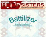Hoop Sisters Battilizer 24