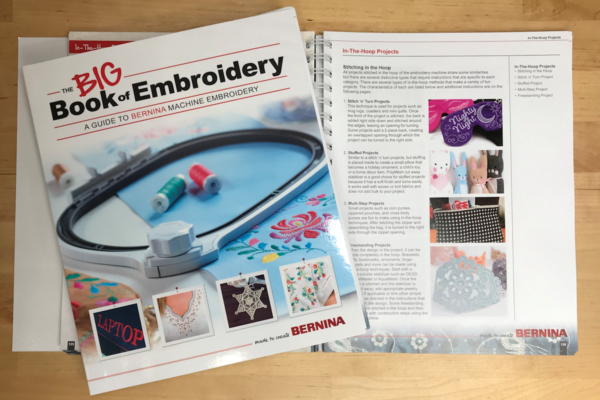 The BIG Book of Embroidery