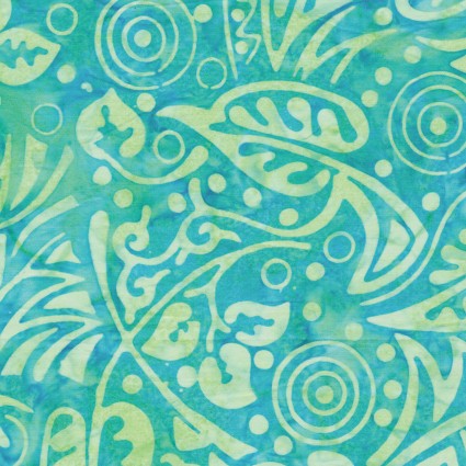 BE Fiesta Bali Turquoise