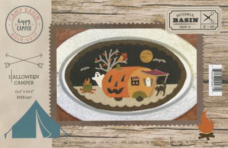 Halloween Camper
