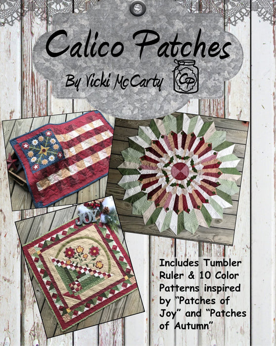 Calico Patches