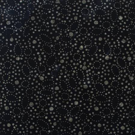 RB Batiks Halloween Expressions Midnight