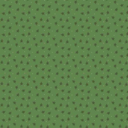 RB Autumn Sprig Clover Lori Holt