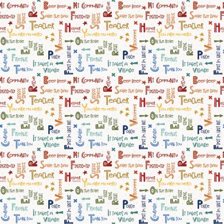 RB Community Text Cloud C15463