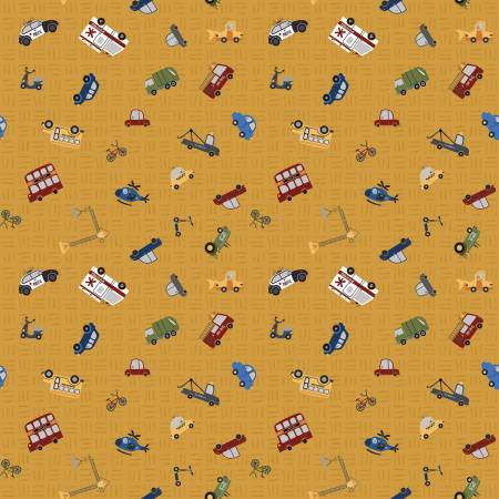 RB Traffic Jam Honey C15464