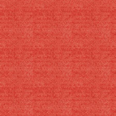 RB Sewing Seeds III Stipple Red C15685