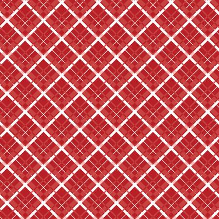 RB Stars and Stripes Forever Plaid Red C15711