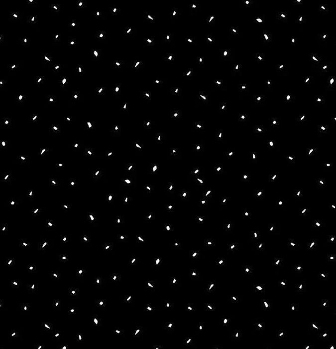 TT Abstract tiny black dots