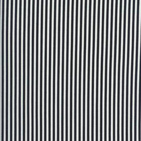 TT Black/White Stripe C8109