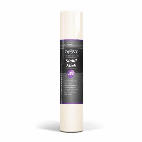 Tear Away Embroidery Stabilizer Stabilstick