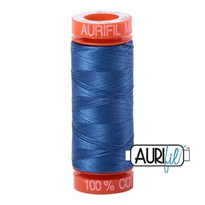 Aurifil 50wt 200m 2730
