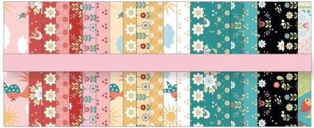 POP Chick-a-Doodle Doo Jelly Roll