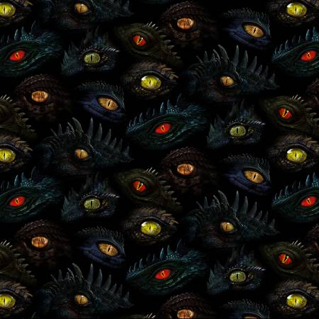TT Black Dragon's Eyes