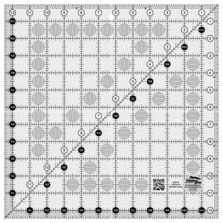 Creative Grids 12.5 Square