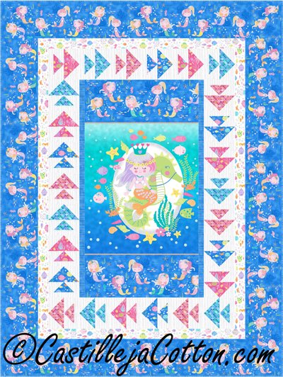 Mermaids and Fishes