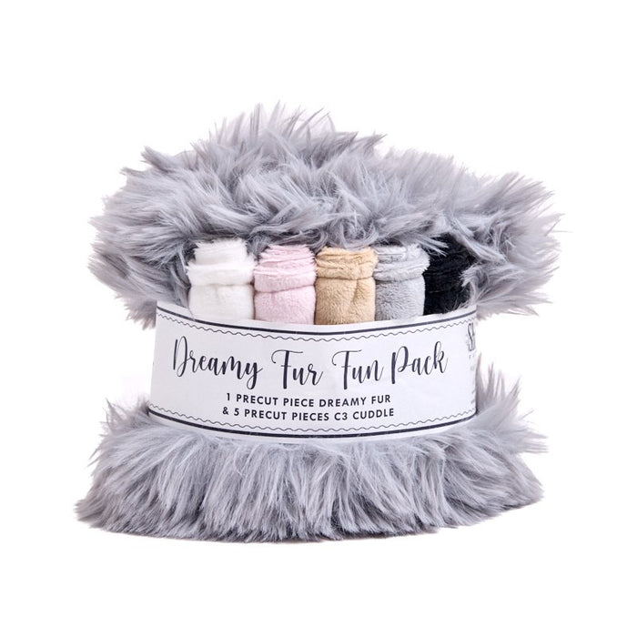 SF Dreamy Fur Fun Pack Alloy