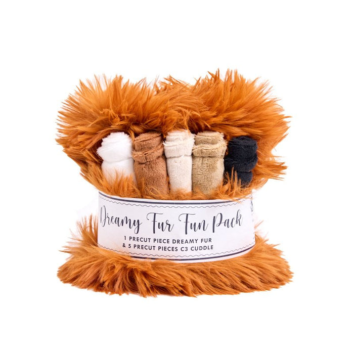 SF Dreamy Fur Fun Pack Ginger