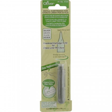 Chaco Liner Pen Style Refill SILVER