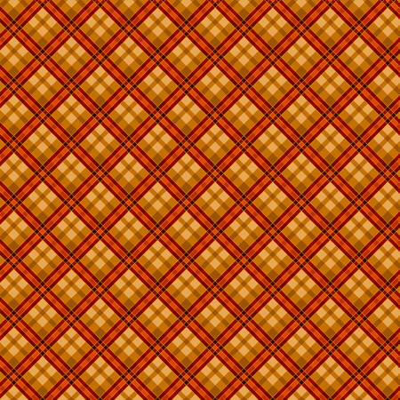 TT Harvest Metallic Plaid