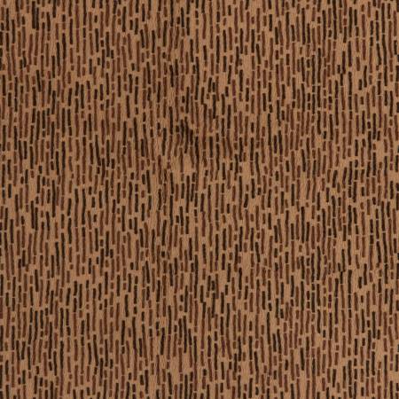 SF Brown Dash Cuddle 90in Wide