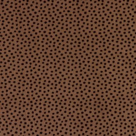 SF Cocoa Dottie Cuddle 90in Wide