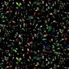 MM Rose Buds CX9061 Black