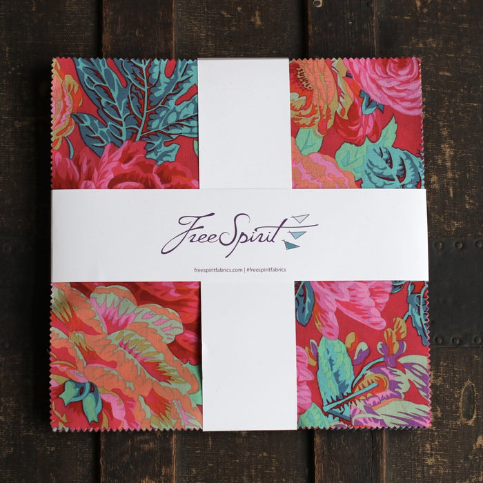 FS Kaffe Fassett Collective-10 in Charm- Darker