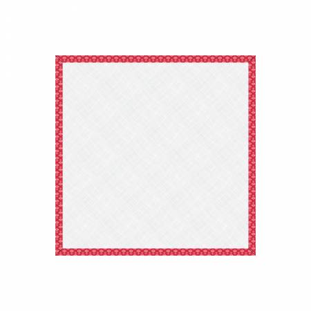 RB Home Town Holiday 14in Design Board Riley Red- Lori Holt