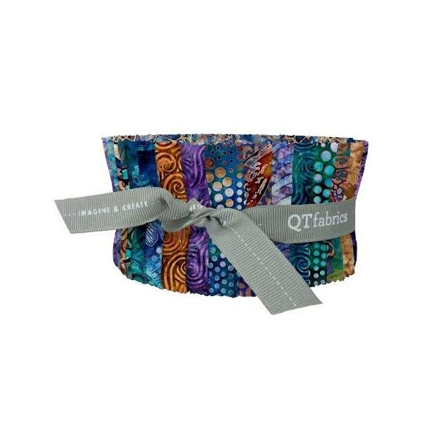 QT FABRICS Aquatica Strips