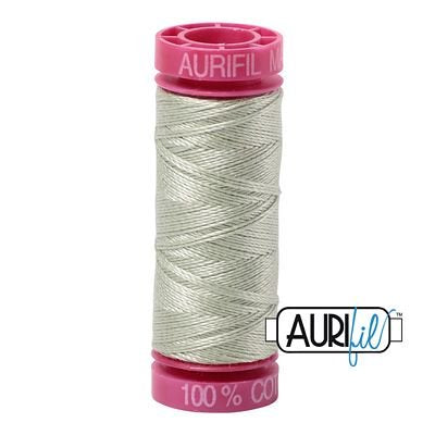Aurifil 12wt 50m Spearmint 2908
