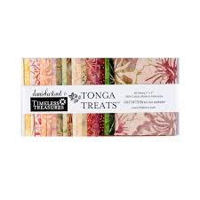 Tonga Treats Mini Posey 40 pieces 5 x 5