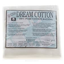 QD Cotton Request Twin White-W3TN