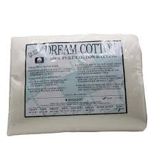 QD Cotton Request King White-W3K