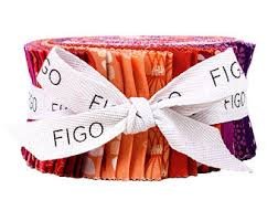 FI Midsommar Jelly Roll Pink