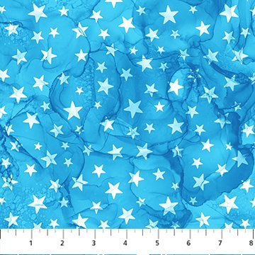 NC Patriot Blue Tonal Stars