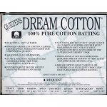 QD Cotton Request Throw White-W3TH