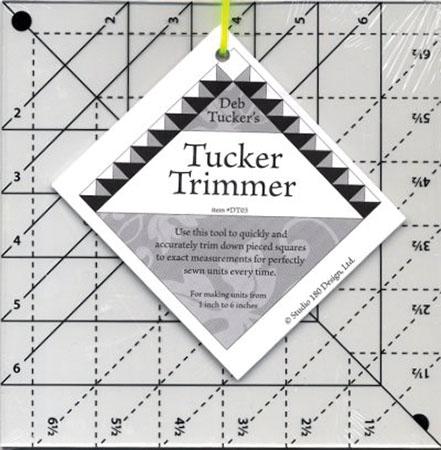 Tucker Trimmer I