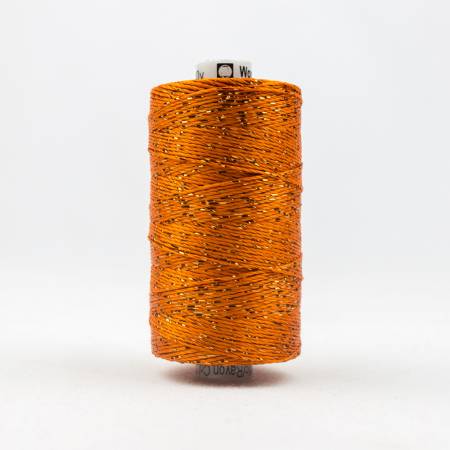 Dazzle 8wt Metallic 183m Orange