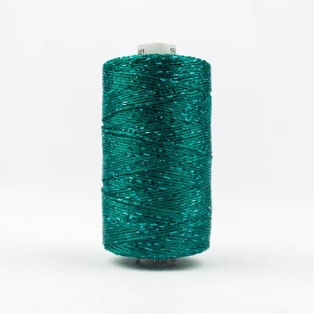 Dazzle 8wt Metallic 183m Bluegrass Green