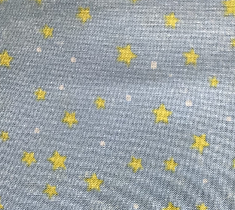 TT Allover Small Stars-Sky