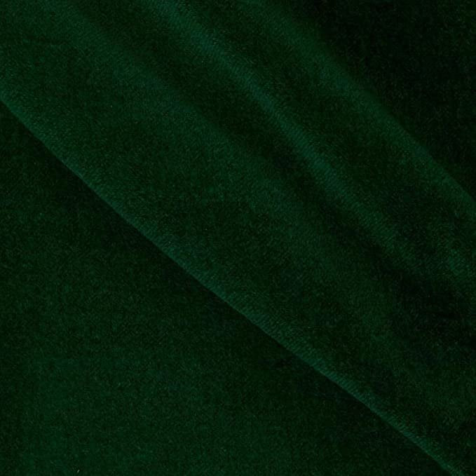 RK Velveteen Forest Green