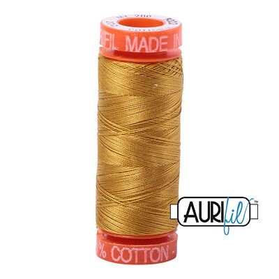 Aurifil 50wt 200m 5022