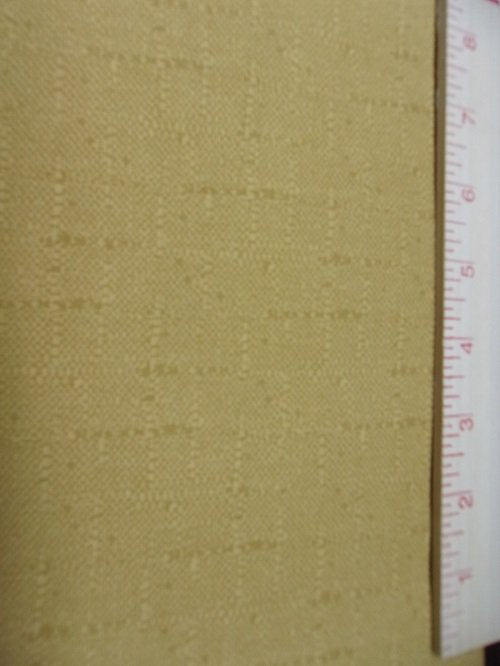 MB Cross the Lines Burlap-Gold