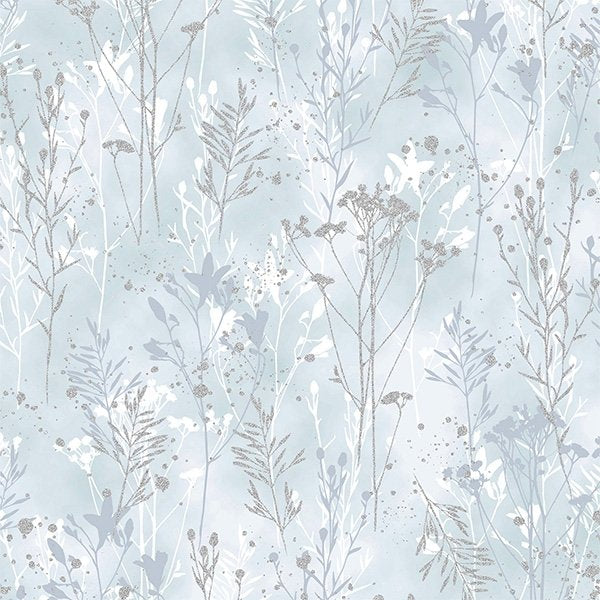 HO Perch T7743 190S Ice Blue/Silver