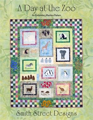 A Day at the Zoo Emb CD