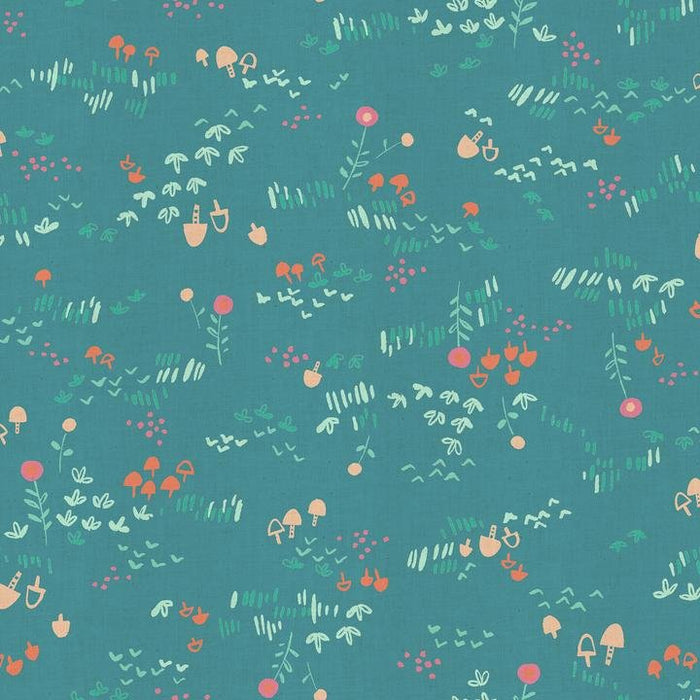 RJR COTTON +STEEL-Nohara-Teal