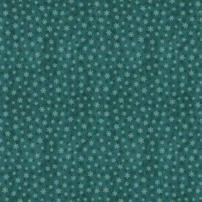 NC Warmin' Up Winter F24189 66 Teal