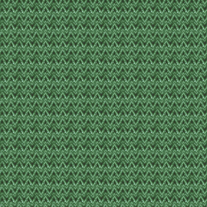 NC Warmin' Up Winter F24190 76 Green