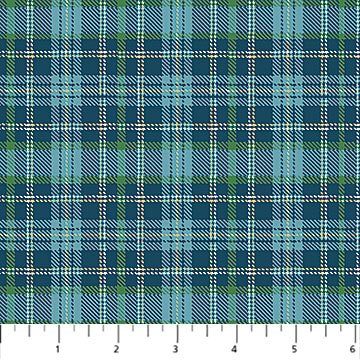 NC Woodland Woolies Plaid 2