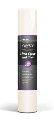 Ultra Clean & Tear Stabilizer 15 x 10